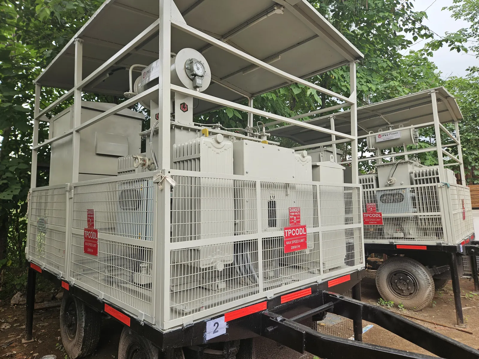 In-house Compact Substation and Panel mechanical designing for PVJ Power CSS Manufacturing