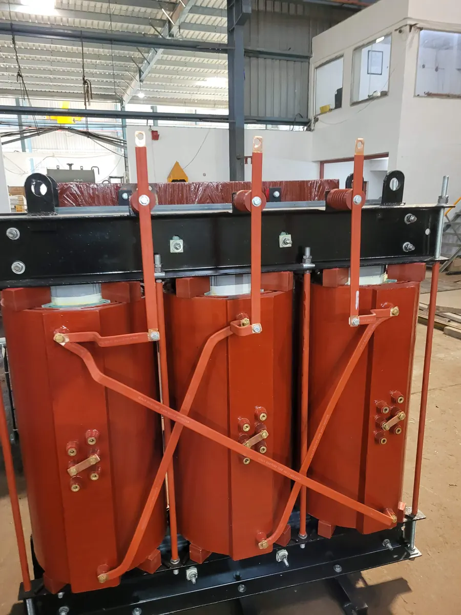 Dry Type Transformers by PVJ Power