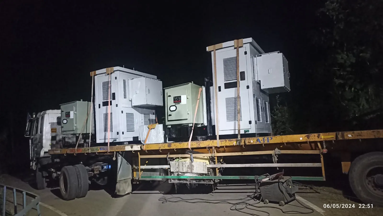 Dry Type Transformer 07 Dry Type Transformer by PVJ Power India