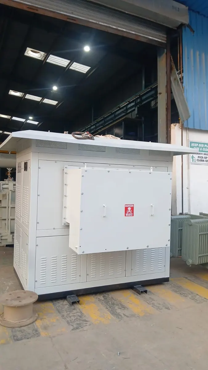 Dry Type Transformer 13 Dry Type Transformer by PVJ Power India