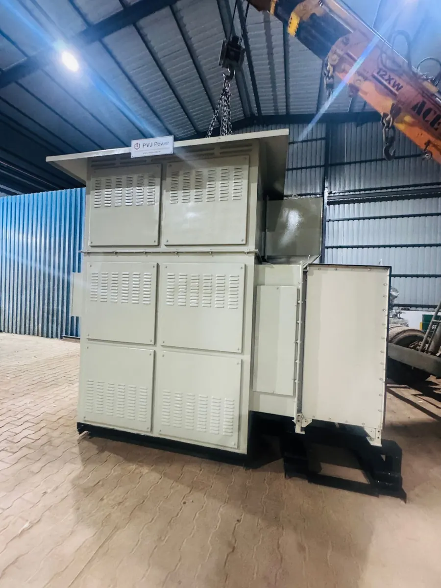 Dry Type Transformer 16 Dry Type Transformer by PVJ Power India