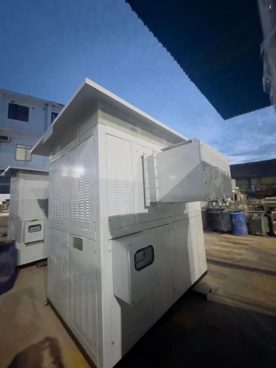 Dry Type Transformer 17 Dry Type Transformer by PVJ Power India