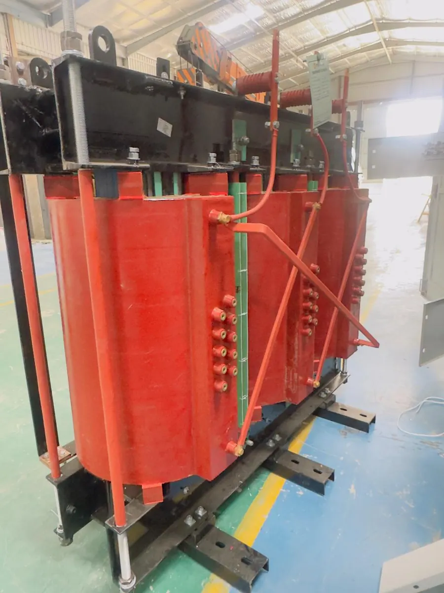 Dry Type Transformer 18 Dry Type Transformer by PVJ Power India