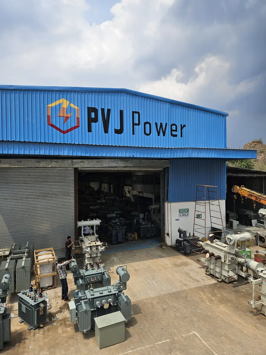 About PVJ Power