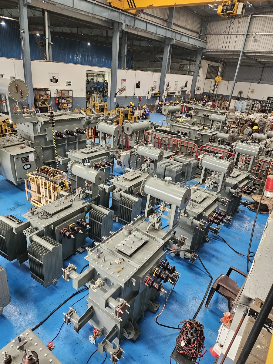 Manufacturing Infrastructure