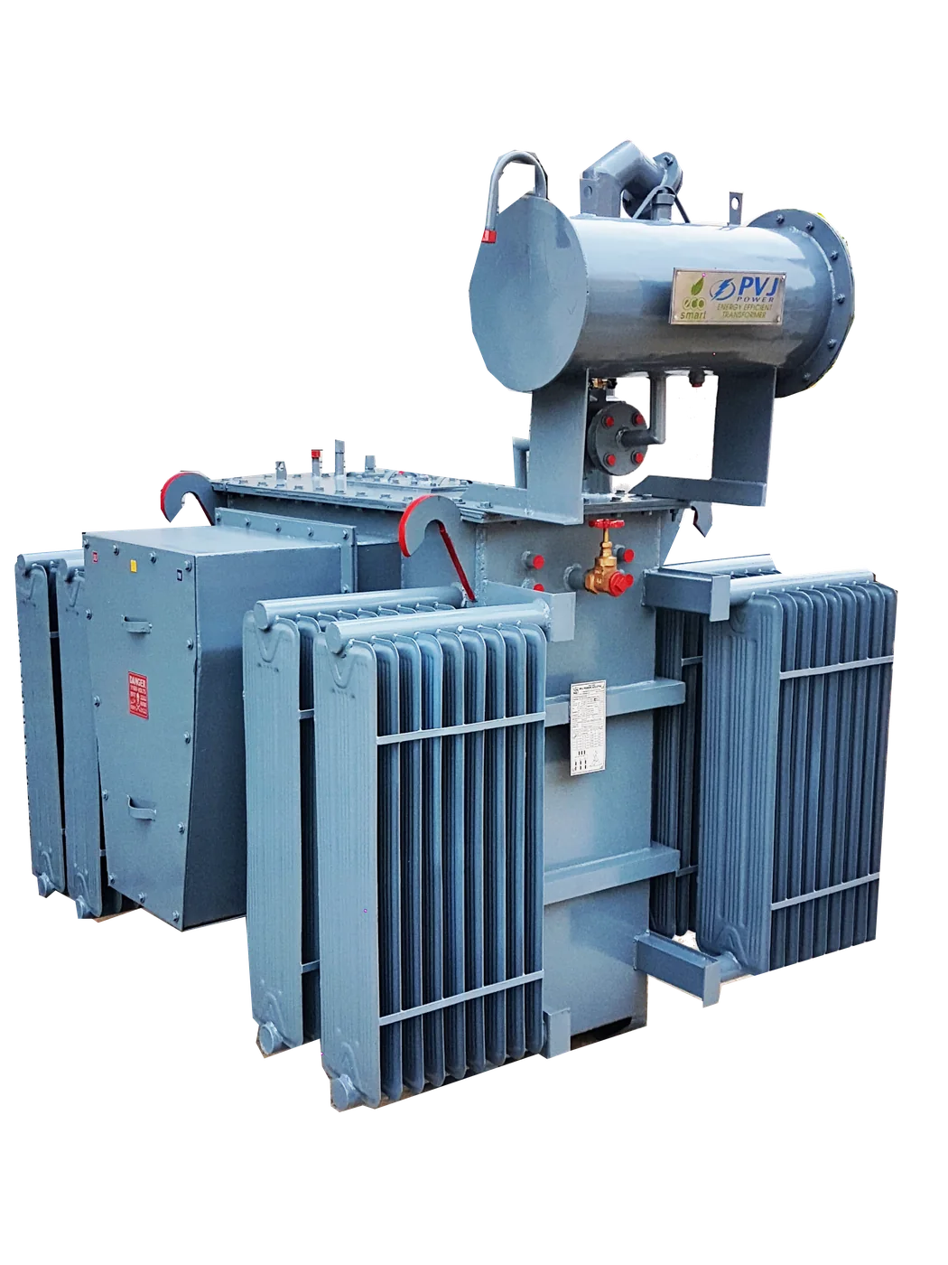 Electrical Power Transformer Oil Type Transformer manufactured by PVJ Power India