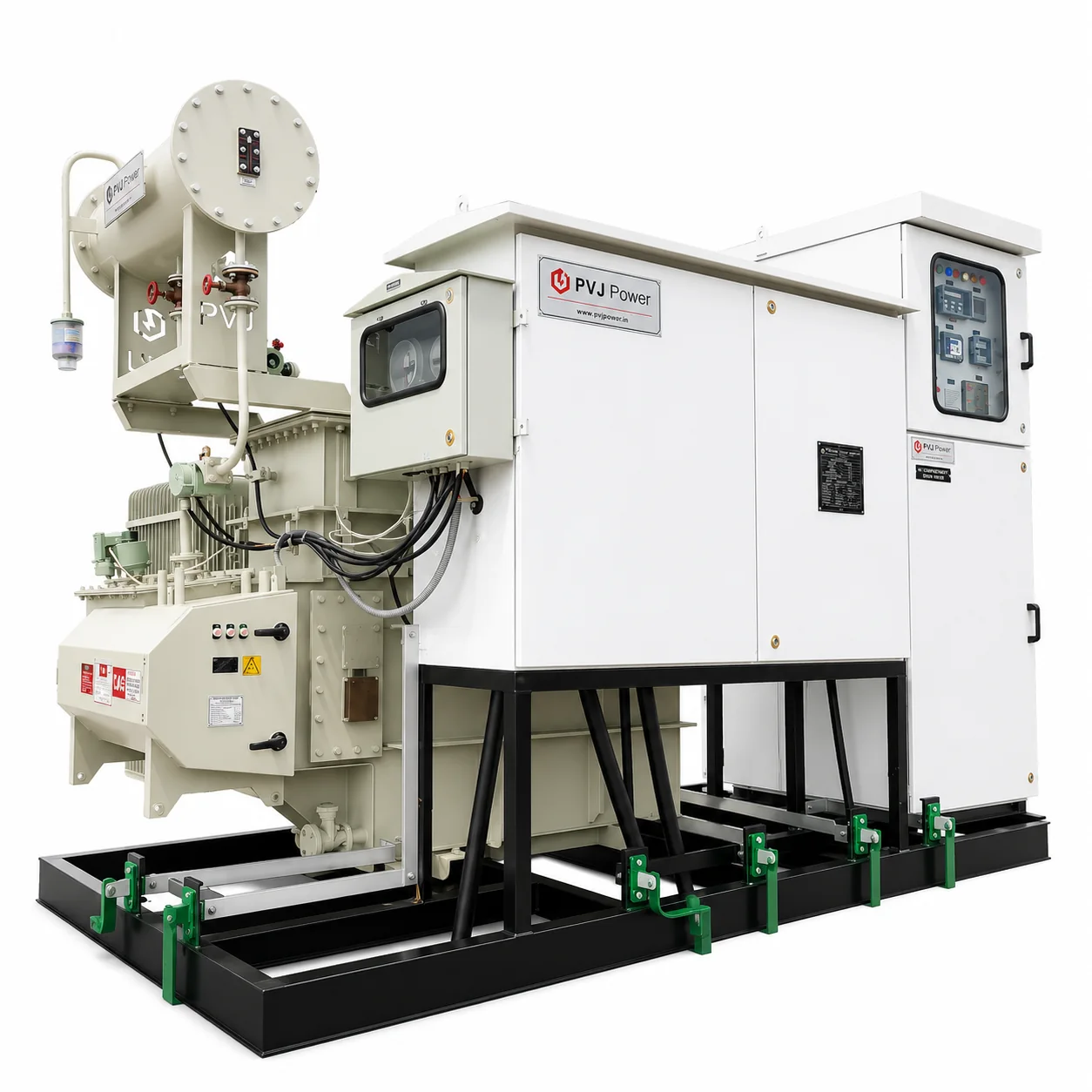 Skid-mounted Substation Manufacturer in India