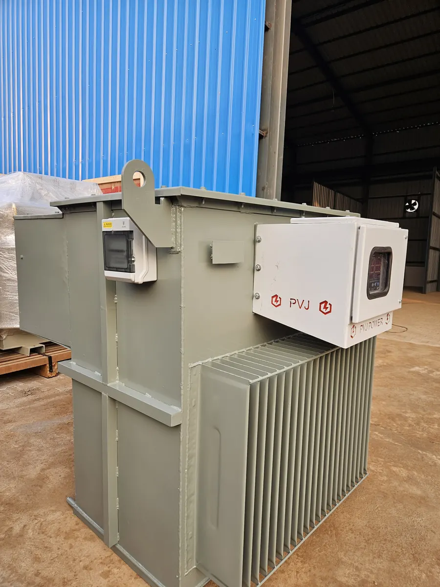 Servo Voltage Stabilizer Manufacturer