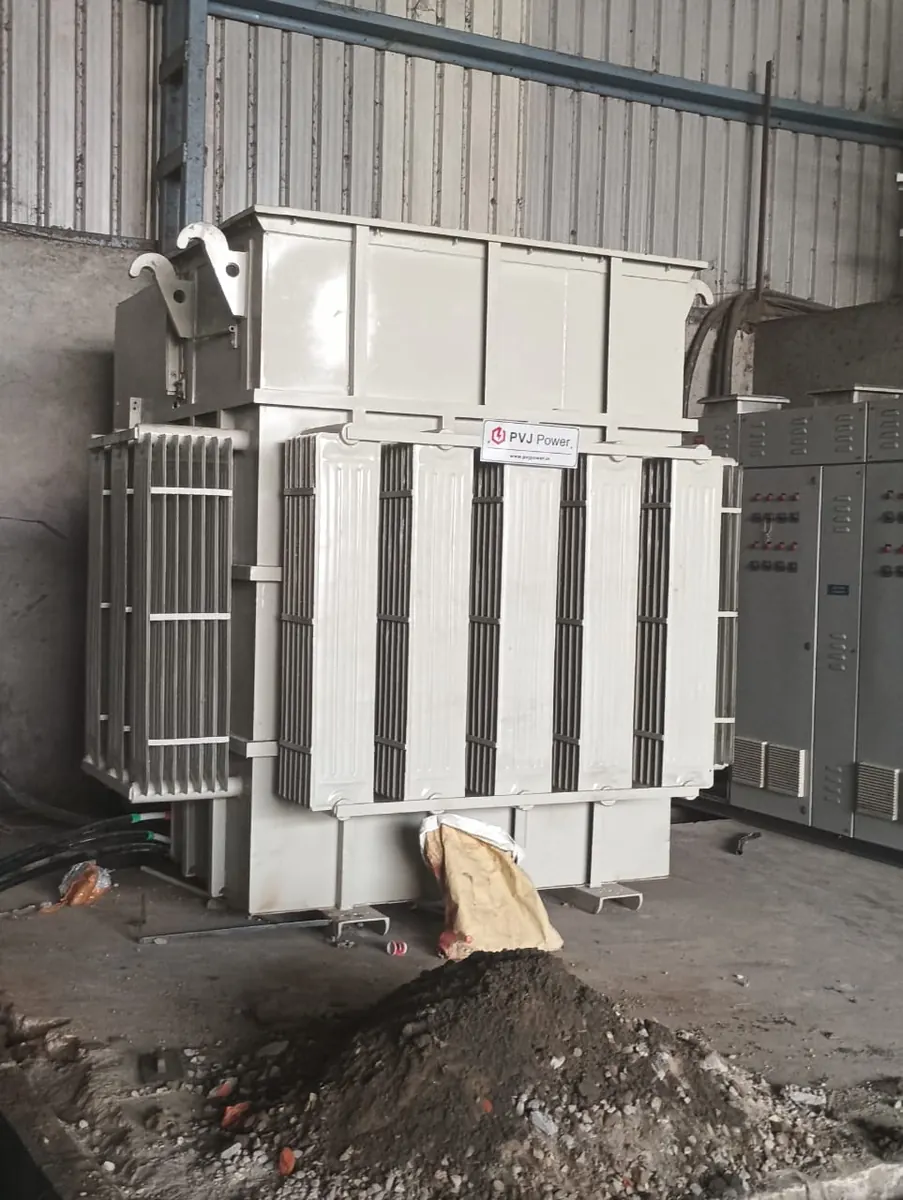 Servo Voltage Stabilizer 05 servo voltage stabilizer manufactured by PVJ Power