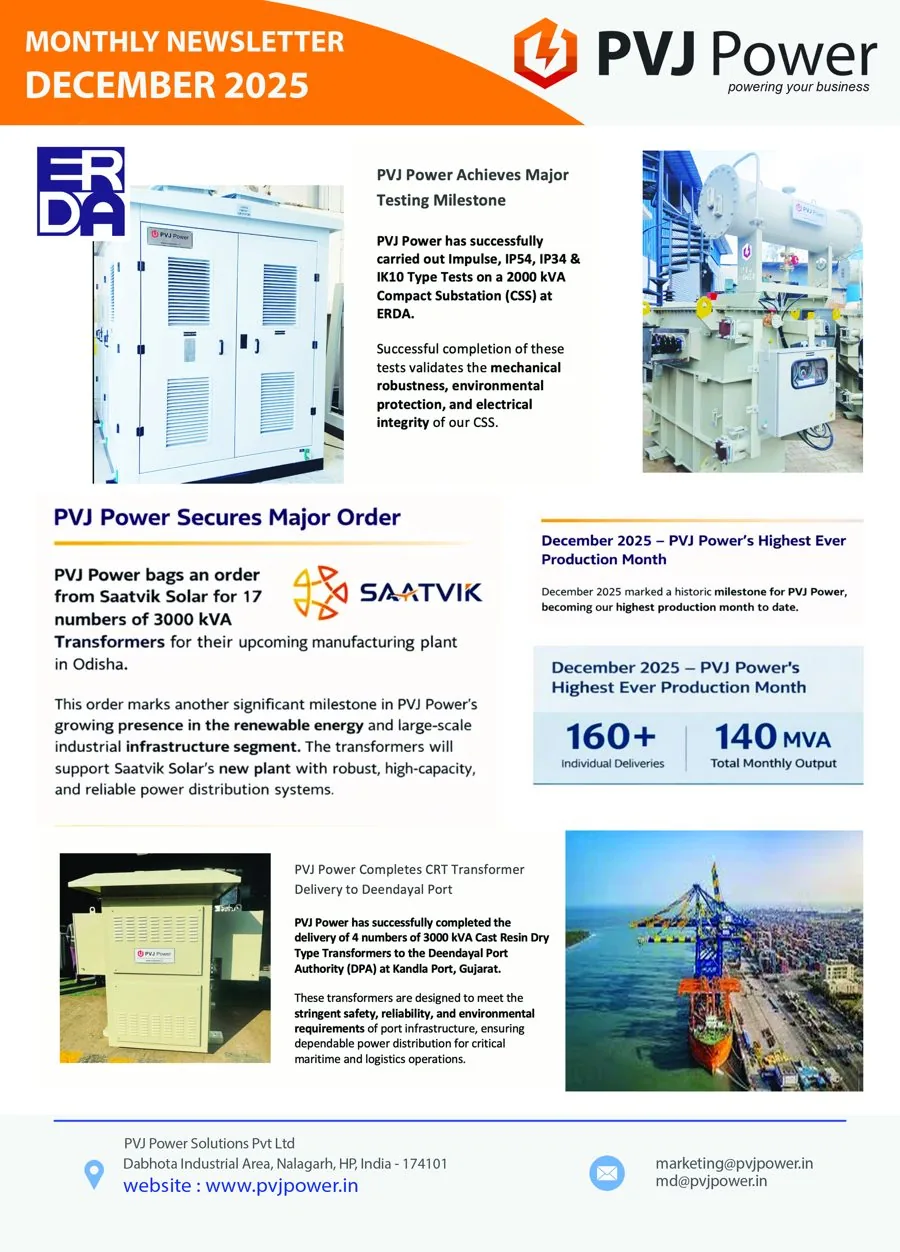 December 2025 Newsletter preview