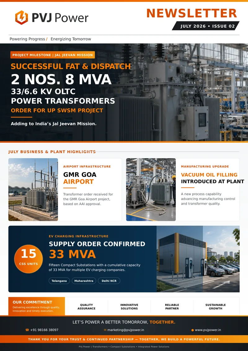 July 2026 Newsletter preview