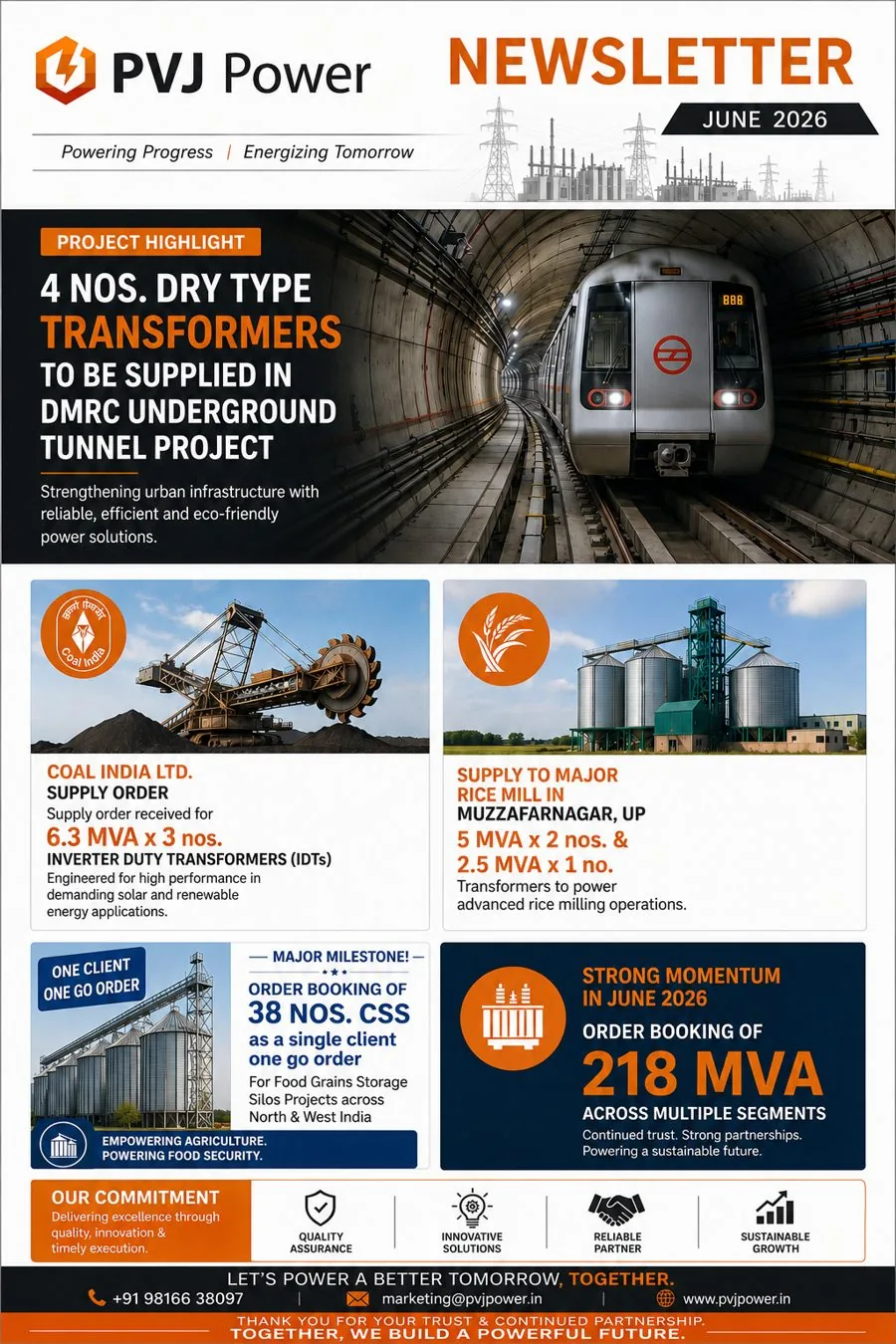 June 2026 Newsletter preview