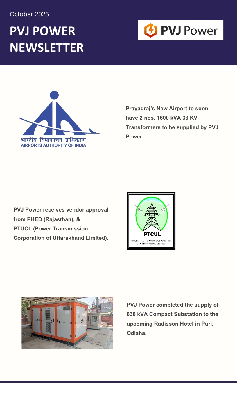 October 2025 Newsletter preview